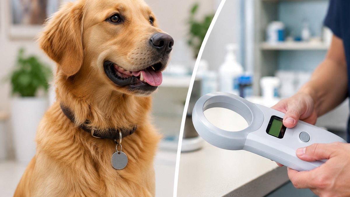 GPS Tracker vs Microchip: Which Helps More if a Pet Gets Lost?
